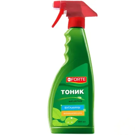 Тоник «Bona Forte» для листьев 0.5 л