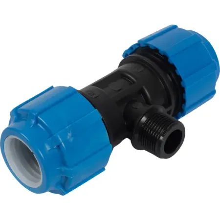 Тройник комбинированный ТПК-Аква 32x3/4