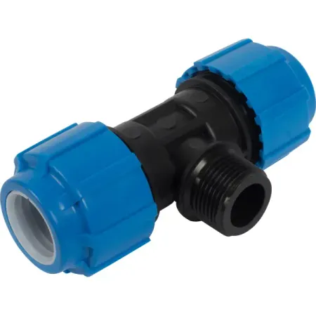 Тройник комбинированный ТПК-Аква 32x1