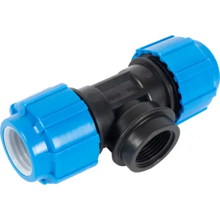 Тройник комбинированный ТПК-Аква 32x1