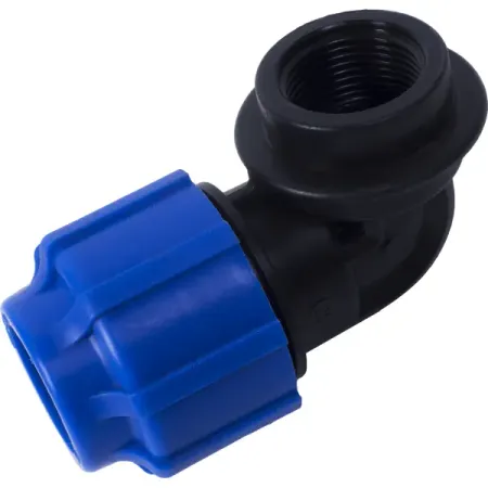 Отвод 90° ТПК-Аква 3/4