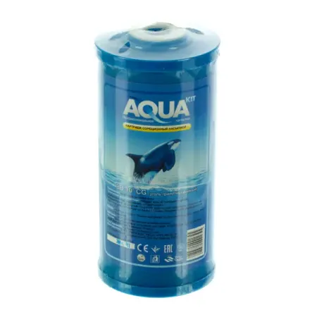 Картридж BB10 Аква М уголь гранулированный 20мкм