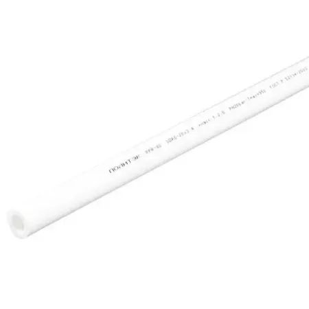 Труба полипропиленовая Политэк 20x3.4 мм SDR 6 PN 20 2 м