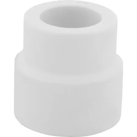 Муфта переходная Политэк 25x20 мм ВП полипропилен
