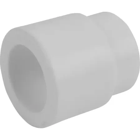 Муфта переходная Политэк 40x25 мм полипропилен