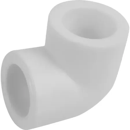 Угол 90° Политэк 20x20 мм полипропилен