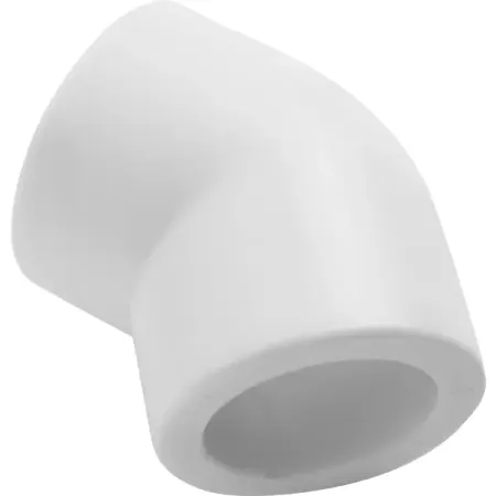 Угол 45° Политэк 25x25 мм полипропилен