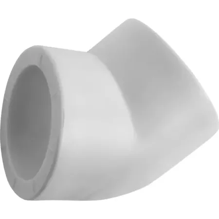 Угол 45° Политэк 40x40 мм полипропилен