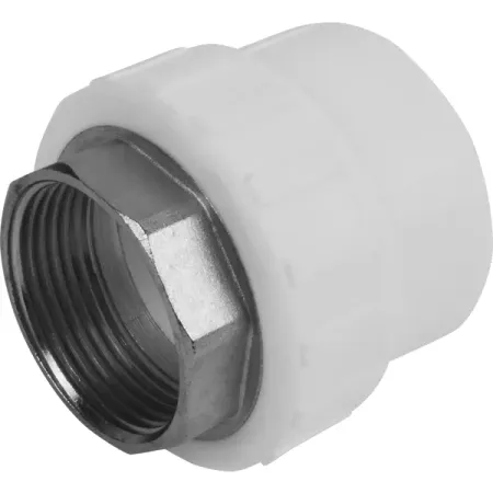 Муфта комбинированная Политэк 1 1/4