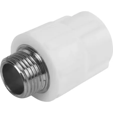 Муфта комбинированная Политэк 1/2