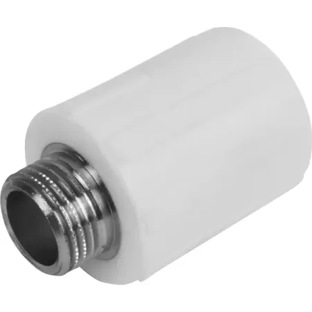 Муфта комбинированная Политэк 1/2