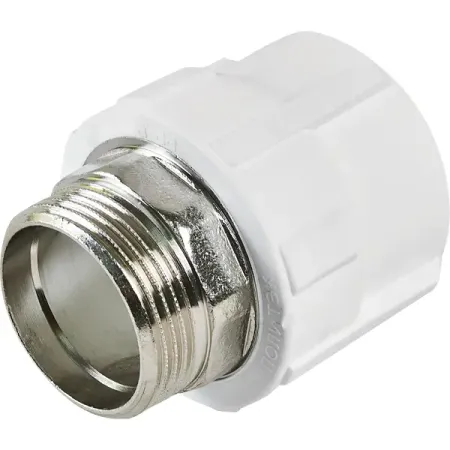 Муфта комбинированная Политэк 1 1/4