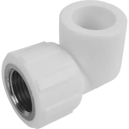 Угол комбинированный 90° Политэк 1/2