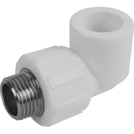 Угол комбинированный 90° Политэк 1/2