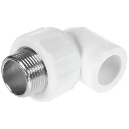 Угол комбинированный 90° Политэк 3/4