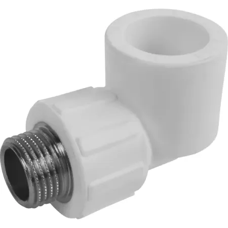 Угол комбинированный 90° Политэк 1/2