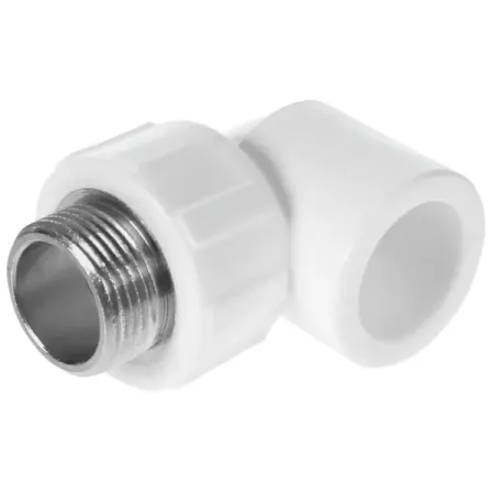 Угол комбинированный 90° Политэк 3/4