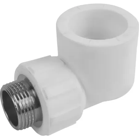 Угол комбинированный 90° Политэк 3/4