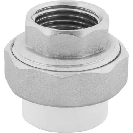 Муфта разъемная Политэк 1/2