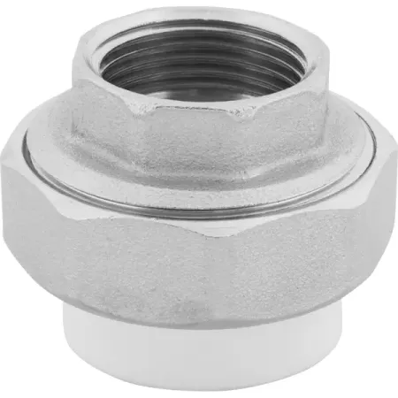 Муфта разъемная Политэк 3/4