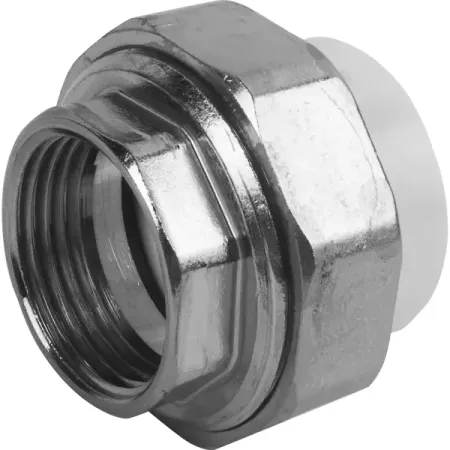 Муфта разъемная Политэк 1