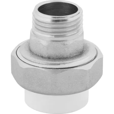 Муфта разъемная Политэк 1/2