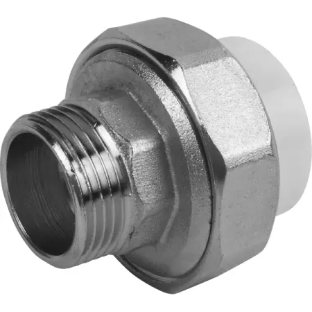 Муфта разъемная Политэк 3/4