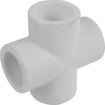 Крестовина Политэк 20 мм полипропилен pine64 pinecil v1 паяльник