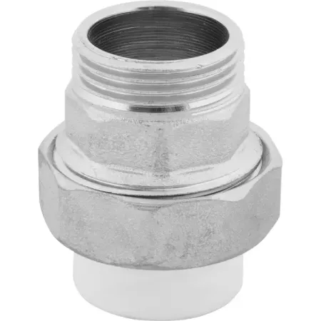 Муфта разъемная Политэк 3/4