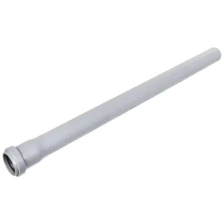 Труба для внутренней канализации Политэк 32x1.8 мм 0.5 м полипропилен труба для внутренней канализации 40x 500мм