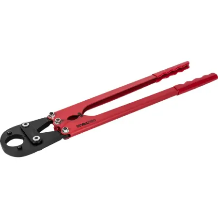 Пресс-инструмент ручной TH Valtec с комплектом насадок 3/4 VTm.293.L.1620