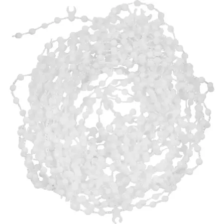 Цепь для вертикальных жалюзи Уют 7м пластик цвет белый деревянные жалюзи sunroad из бамбука