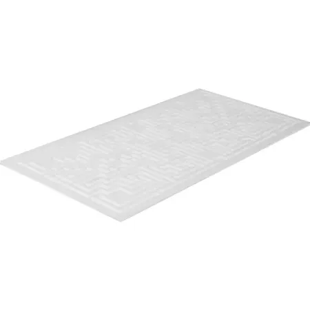 Пенополистирол для тёплого пола, 1000x500x40 мм EasyFix пенополистирол ппс 15у 1000х600х30мм