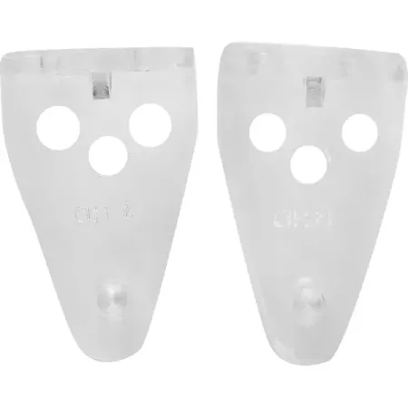 Фиксатор рейки для горизонтальных жалюзи нижний, 2 шт.