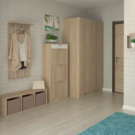 Ламинат «Дуб Авиньон» 32 класс толщина 8 мм 2.13 м² леонид наумович боголюбов право 11 класс углубленный уровень учебник