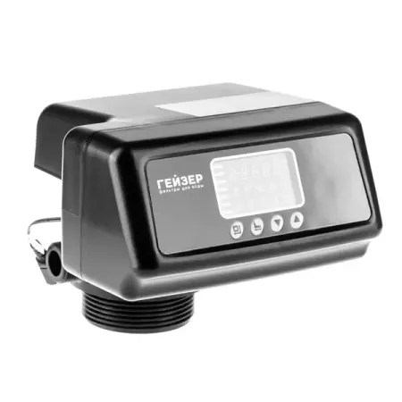 Блок управления 3 режимный Гейзер Про 3/4