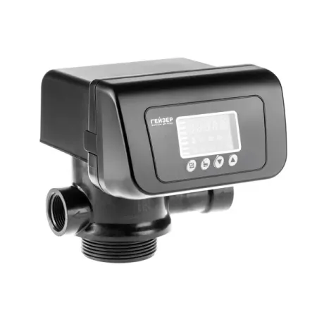 Блок управления 3 режимный Гейзер Про 1