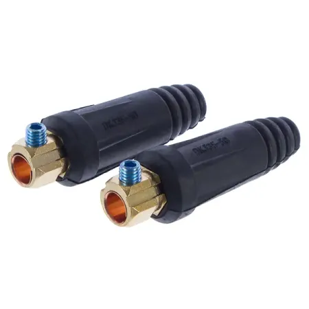 Соединитель кабельный вилка Сварис 35 мм2, 2 шт.