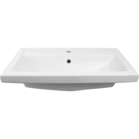 Раковина Kirovit Фостер 70 квадрат фаянс