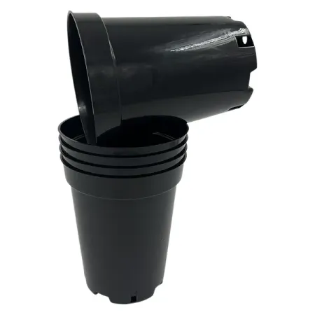 Горшок литьевой 3 л 5 шт.