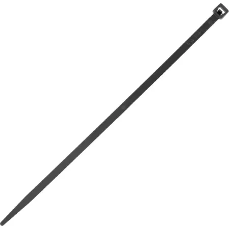 Хомут стяжка Standers атмосфероустойчивый 150x3.5 мм, нейлон, цвет чёрный, 500 шт. wurkkos   для фонарика нейлон s m l