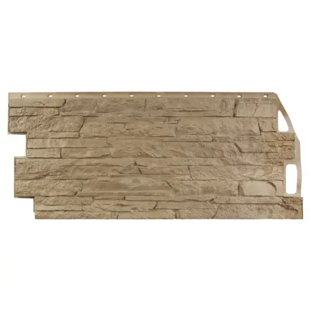 Фасадная панель FineBer Скала цвет песочный воспроизведение медали чести наполеона