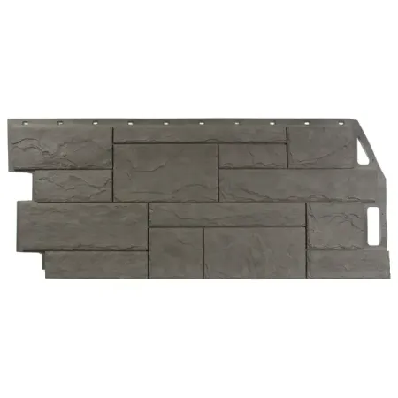 Фасадная панель FineBer Камень природный цвет кварцевый скотч для декорирования sky city серии облако