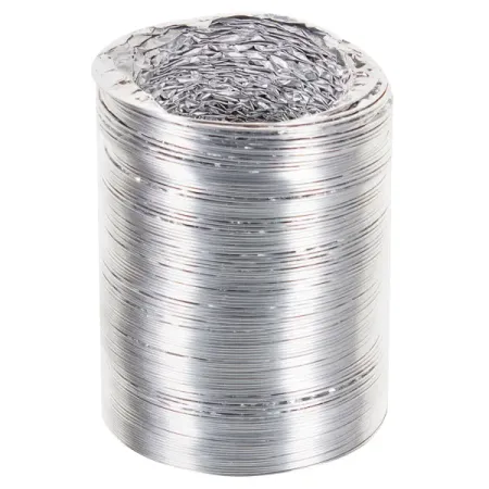 Воздуховод гибкий Ore D100 3 м пластик