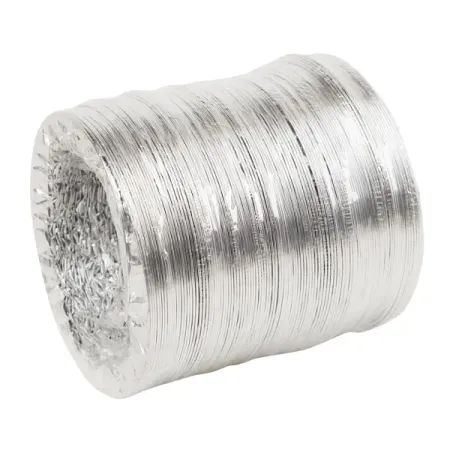 Воздуховод гибкий Ore D125 3 м полиэстер красные пакеты из алюминиевой фольги leotrusting