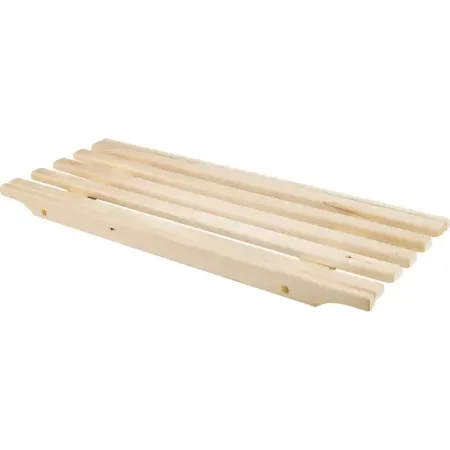 Решетка для ванны 70x27 см неокрашенное дерево pmfc противотуманная фара решетка переднего бампера противотуманная фара решетка нижняя решетка для audi a8 d3 2008 2009 2010 4e 0807681 an 4e 0807682 an