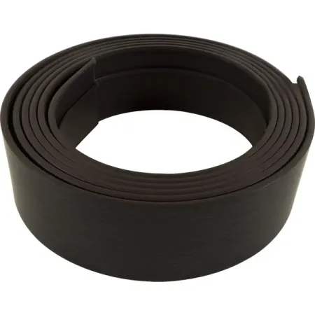 Бленда для пластикового карниза 5x350 см пластик цвет венге