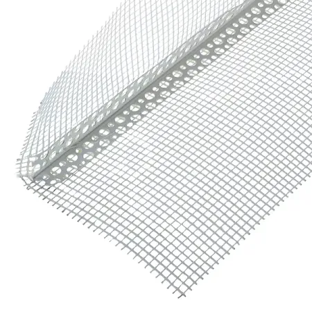 Угол перфорированный ПВх с сеткой 100x150x3000 мм катерина сорокина мамин ресурс где взять как пополнить сохранить и увеличить