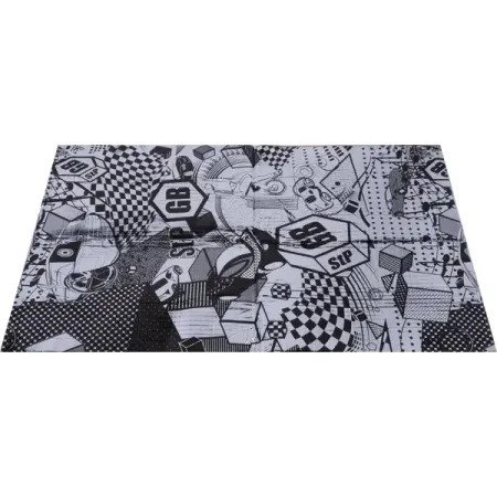 Шумоизоляция для сантехники 1.5 мм 57x35 см силиконовые прокладки для сантехники 10 шт