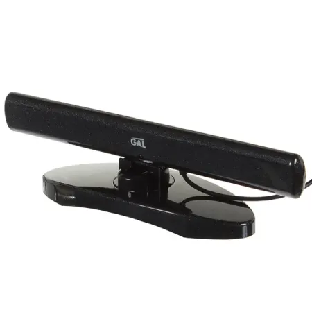 Антенна внутренняя для цифрового ТВ Gal AR 162 антенна наружная cadena 2020af активная с усилителем